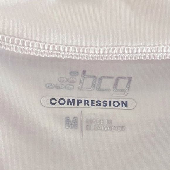 BCG Mens Compression Shirt‎ Size M - Picture 3 of 3